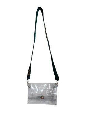 Stadium Approved Clear Crossbody Bag "SIC 'EM" Baylor University